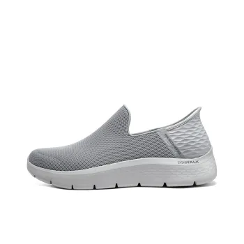 Skechers Slip Ins Go Walk 'Light Grey'