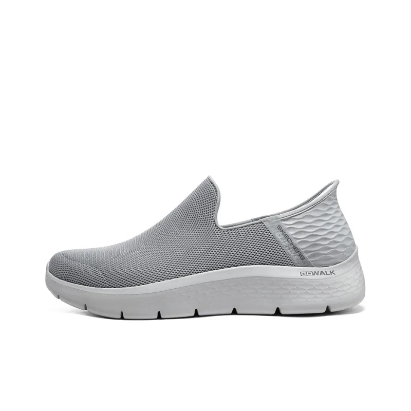 Skechers Slip Ins Go Walk 'Light Grey'-0
