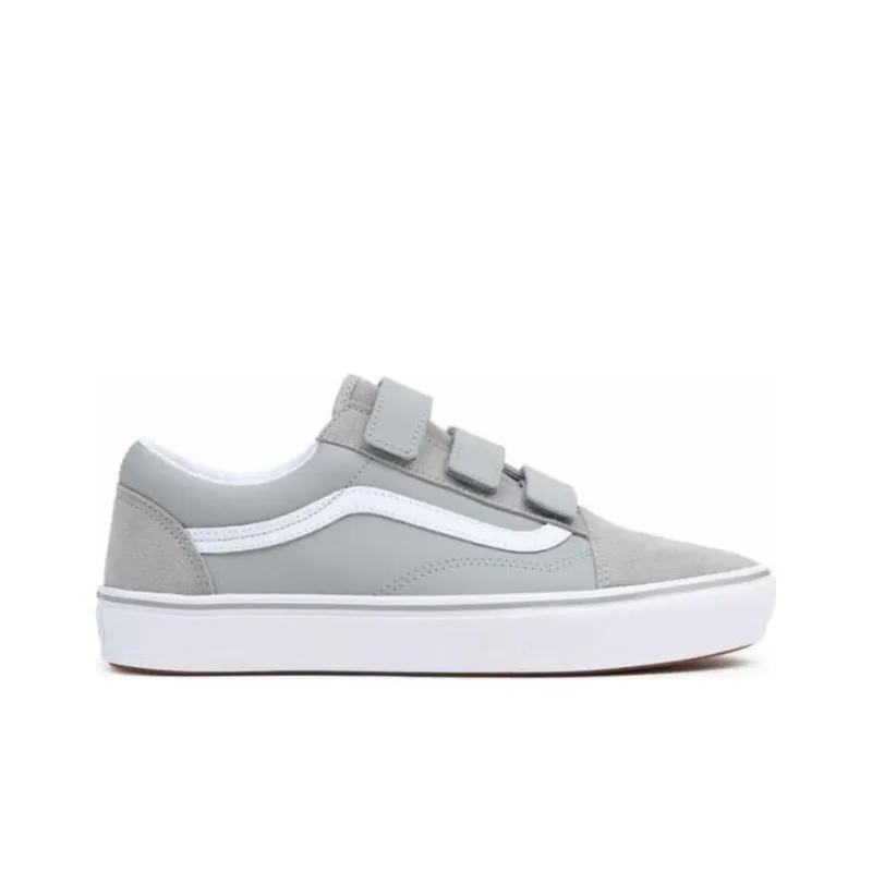 Vans Old Skool V 'Drizzle'-1