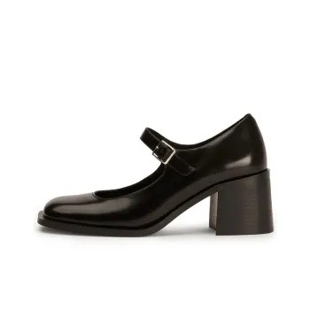 Tony Bianco Loafers 6.5cm Women's Black