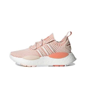 Adidas Originals Nmd W1 Wonder Quartz Cloud White Wonder Clay Women's