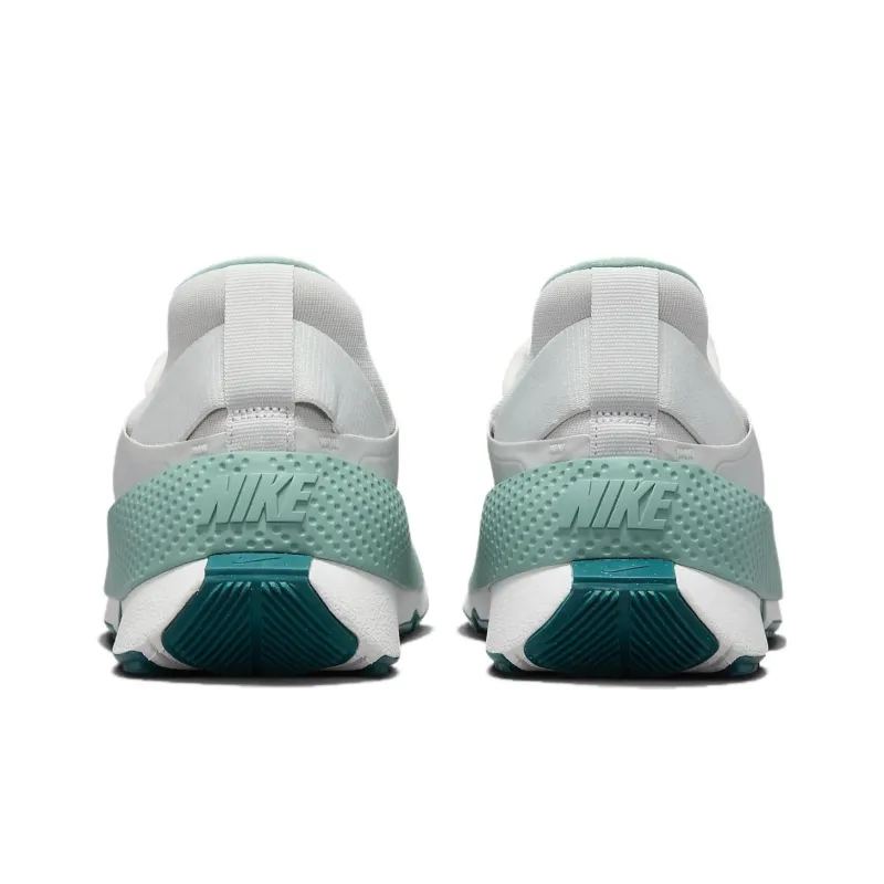 Nike Go FlyEase Summit White Geode Teal Women's-4