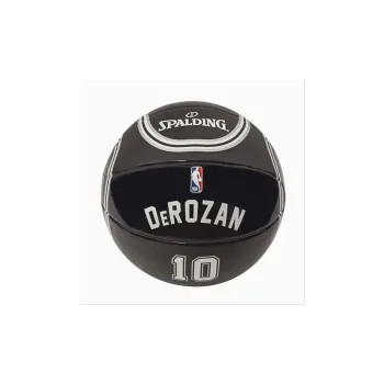 SPALDING PU Basketball Black White 1.Size 5 Ball Training Unisex