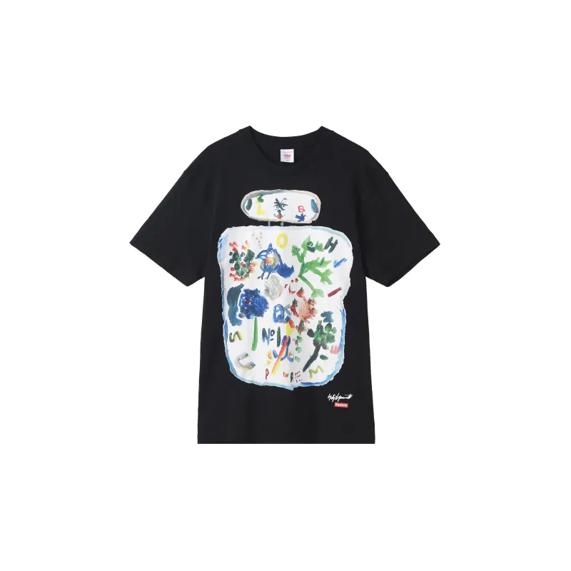 Supreme Yohji Yamamoto Paint Tee-0