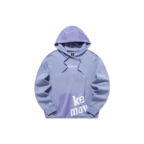 ANTA Life Collection Sweatshirts Women's Melody Blue