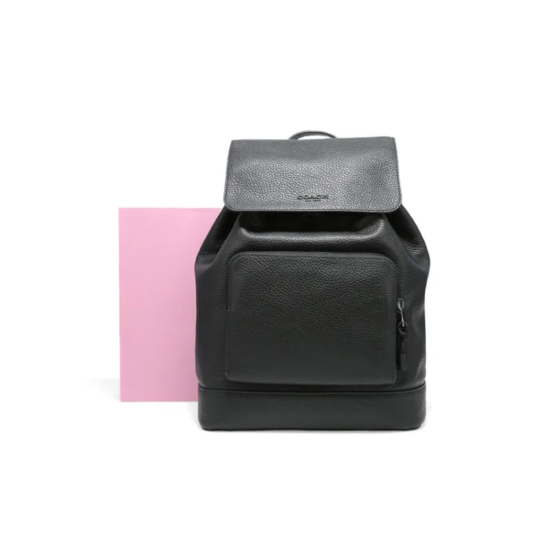 COACH Turner Backpacks-9