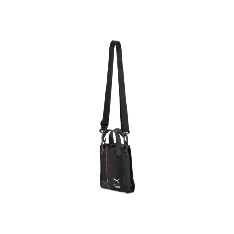 PUMA THE RAGGED PRIEST Collaboration Polyester Handbag Mini Women's Black-0