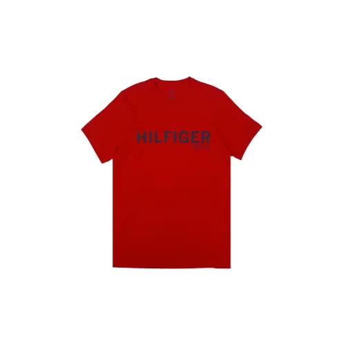 Tommy Hilfiger T-Shirts Men Red