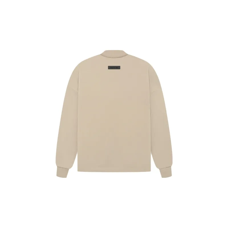 Fear Of God Kids Essentials Ls Tee-1