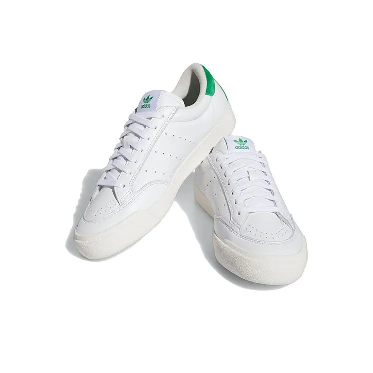 Adidas Nora Cloud White Chalk White-2