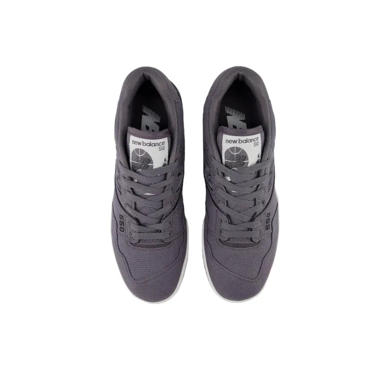 New Balance 550 'Grey Canvas'-3