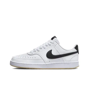 Nike Court Vision Low Next Nature 'White Black'
