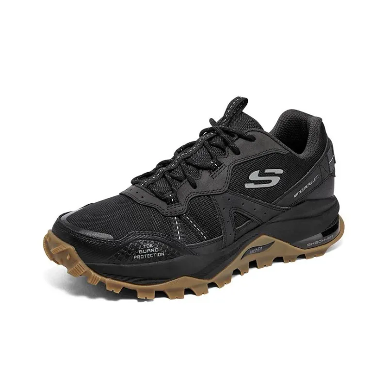 Skechers Arch Fit Trail Air 'Black'-2