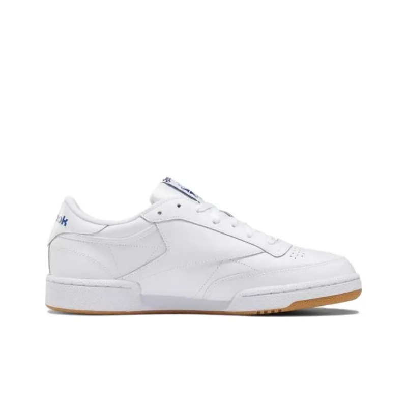 Reebok Club C 85 'White Royal Gum'-1