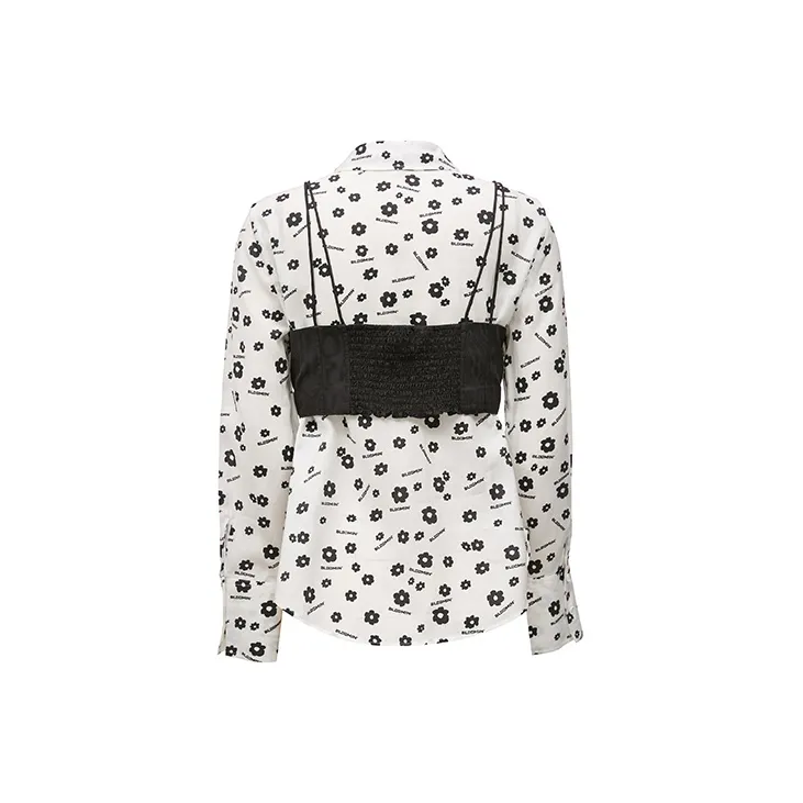 ONLY Shirts Women's Floral Print FLORAL AOP-1