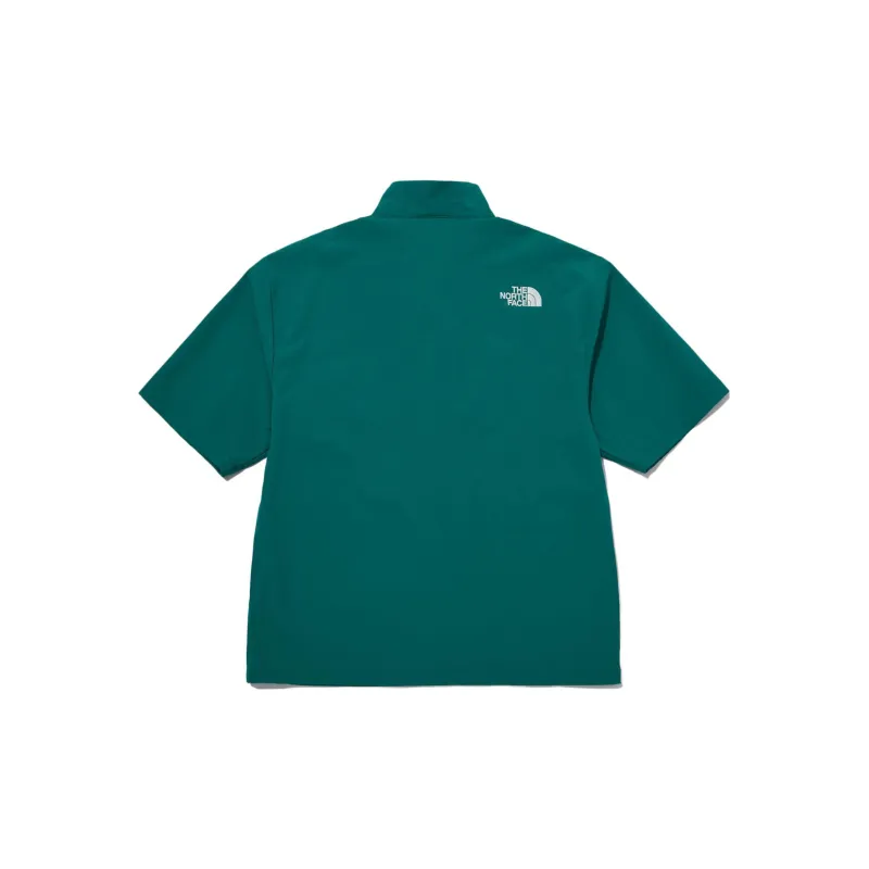 THE NORTH FACE T Shirt Unisex Black, Green-1