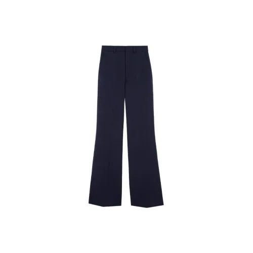 AMIPARIS Casual Pants Women's Navy Blue