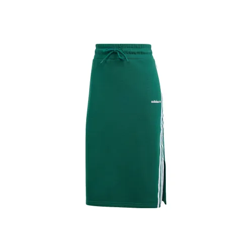 adidas originals 3-Stripes Skirt Green