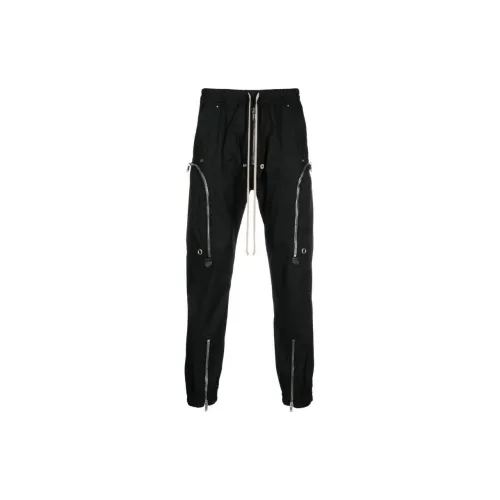 RICK OWENS Casual Pants Men Black