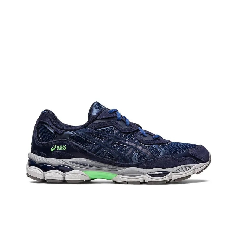 Asics Gel NYC Midnight Blue-1