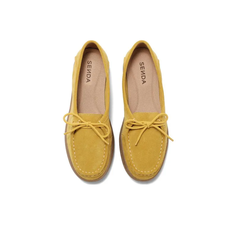 Senda Women's Casual Shoes Women's Low Top Mango Cocoa/Milk Cocoa/Matcha Cocoa/Almond Cocoa/Seaweed Cocoa/Dark Chocolate Cocoa-3