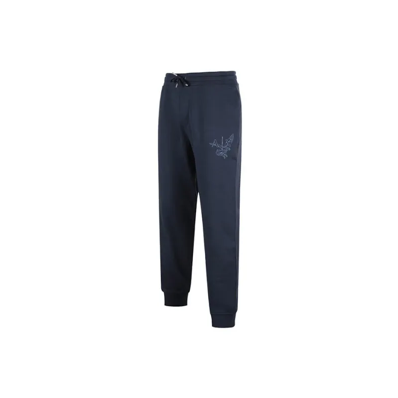 ARMANI EXCHANGE Casual Pants Men Navy-2