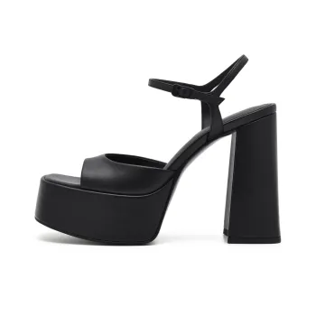 PEDRO Stylish Sandal 12cm Women's