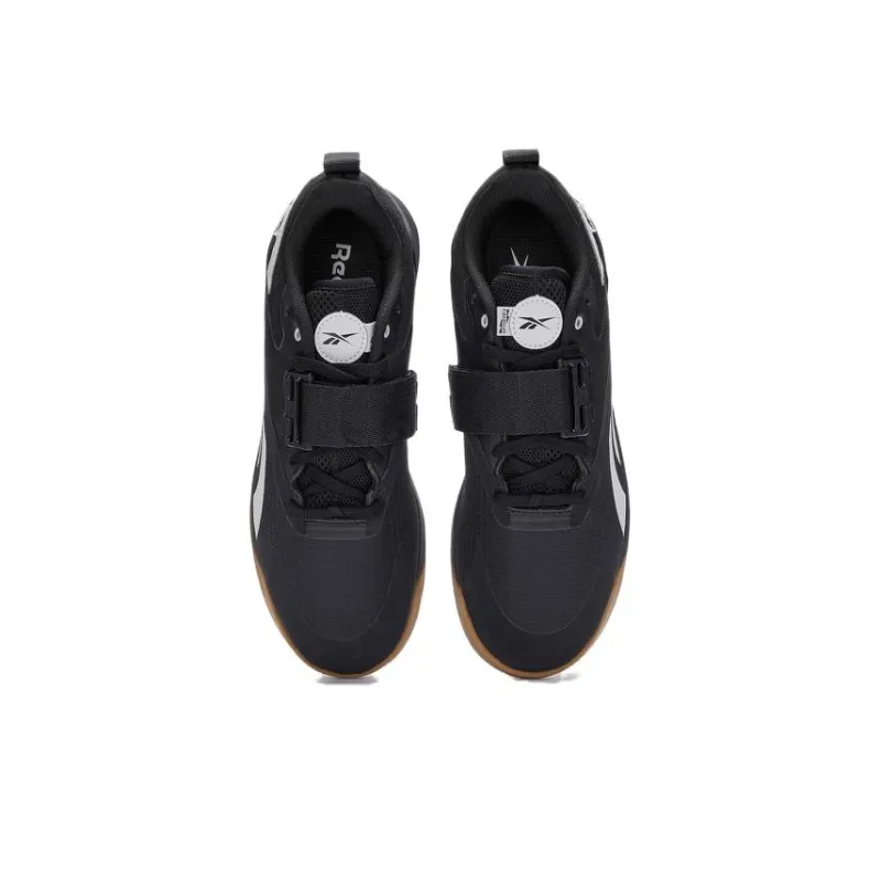Reebok Legacy Lifter Ii 'Black White Brown'-4