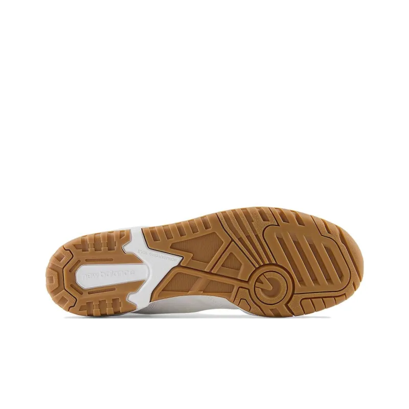 New Balance 550 White Canvas Gum-5