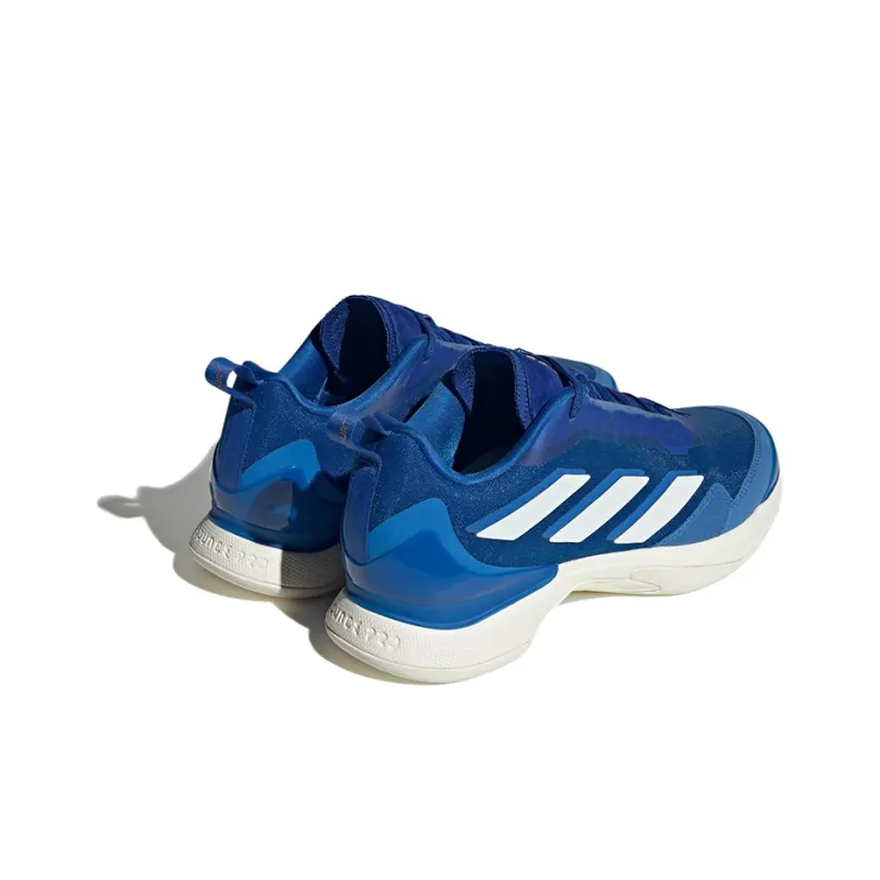 Adidas Avacourt Bright Royal Cloud White Royal Blue Women's-3