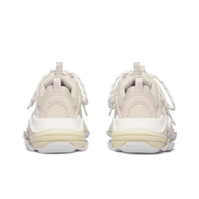 Balenciaga Kids Triple S Low-top Sneakers-3