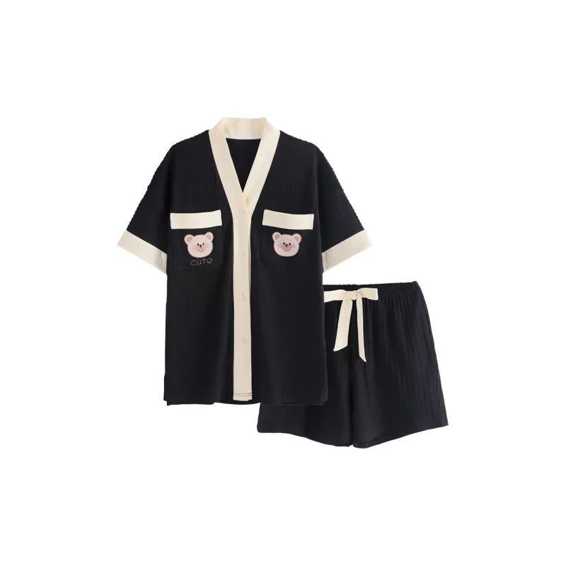 Chun Xi Women's Pajama Sets-3