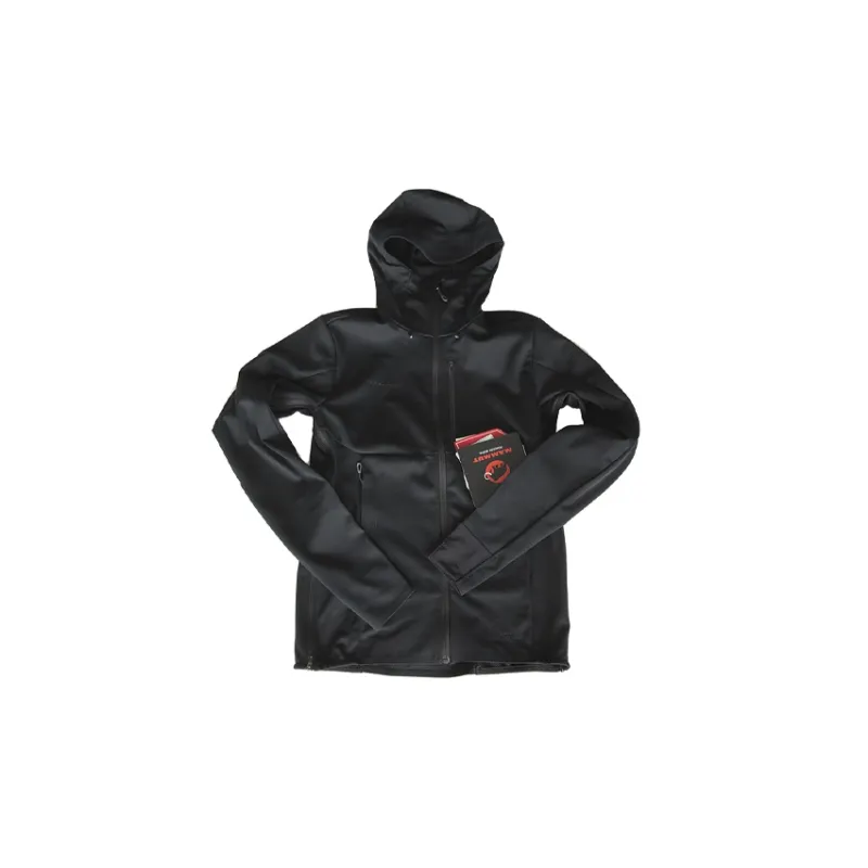 MAMMUT Jackets Men Black-1