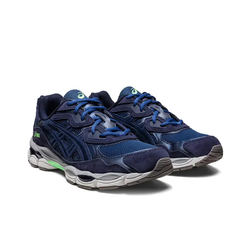 Asics Gel NYC Midnight Blue-2