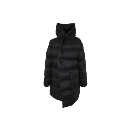 RICK OWENS Jackets Men Black