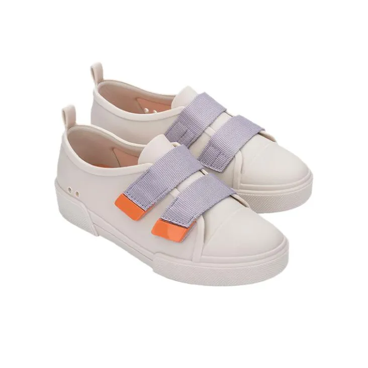MELISSA Slip Resistant Low Top Skateboard Shoes Women's-3
