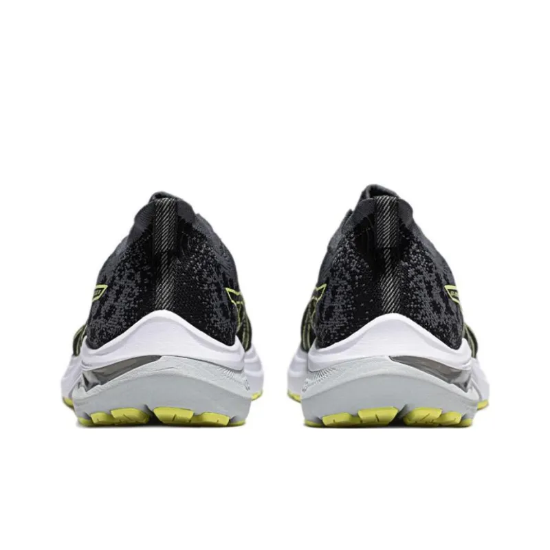 Asics GT 2000 11 Mk Knit 'Black Glow Yellow'-4