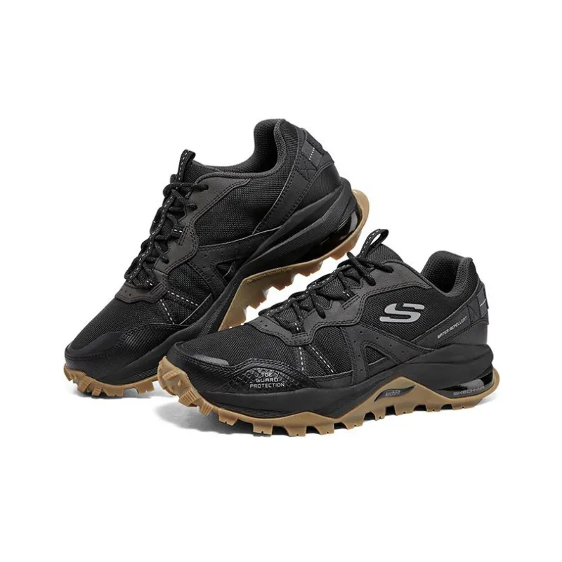 Skechers Arch Fit Trail Air 'Black'-3