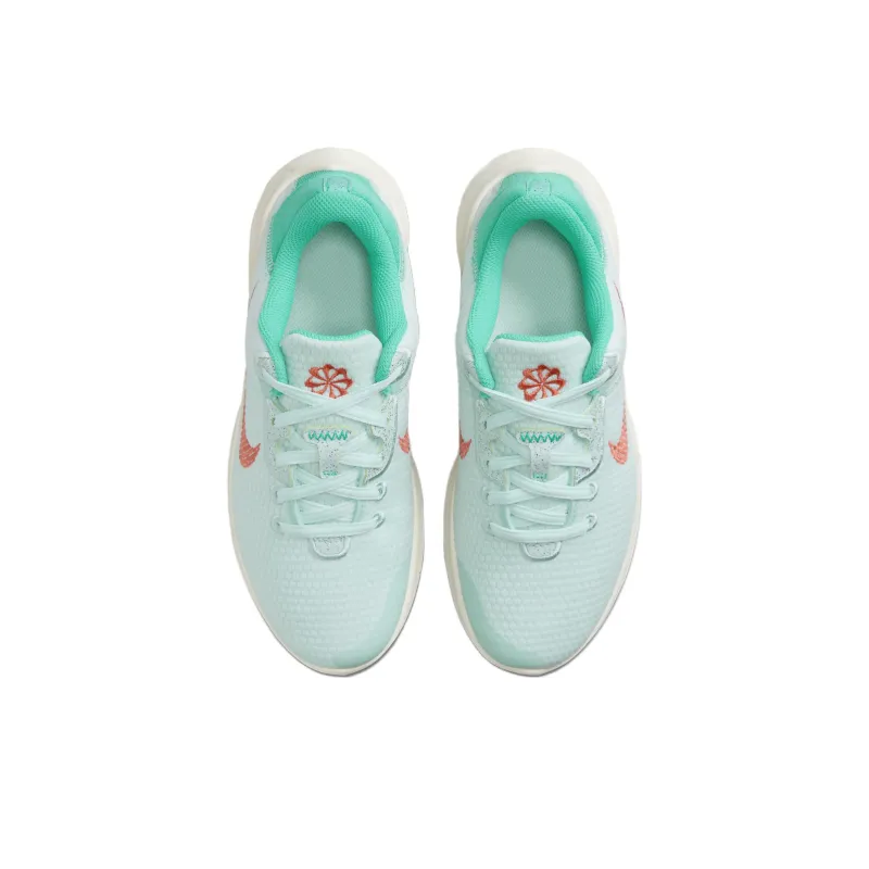 Nike Flex Experience Run 11 Road Running Shoes 'Jade Ice Clear Jade Coconut Milk' Women's-3