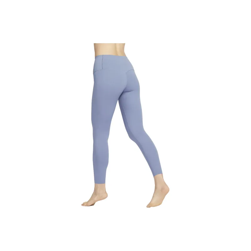 Nike Zenvy Sports Pants Women's Gray Slate Blue-1