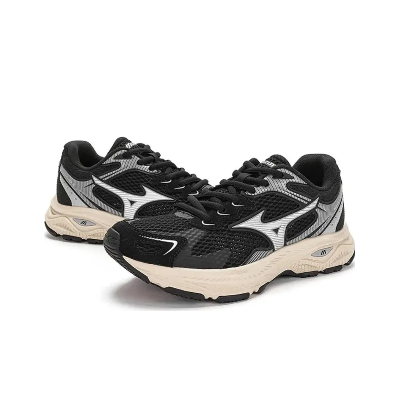Mizuno Racer S 'Black Mesh'-2