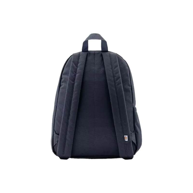 Dickies Polyester Backpack Regular Unisex Dark Navy Blue-3