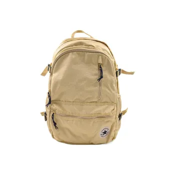 Converse Polyester Backpack Regular Unisex Sesame Yellow