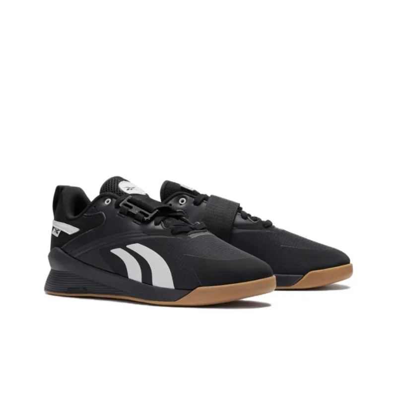 Reebok Legacy Lifter Ii 'Black White Brown'-2