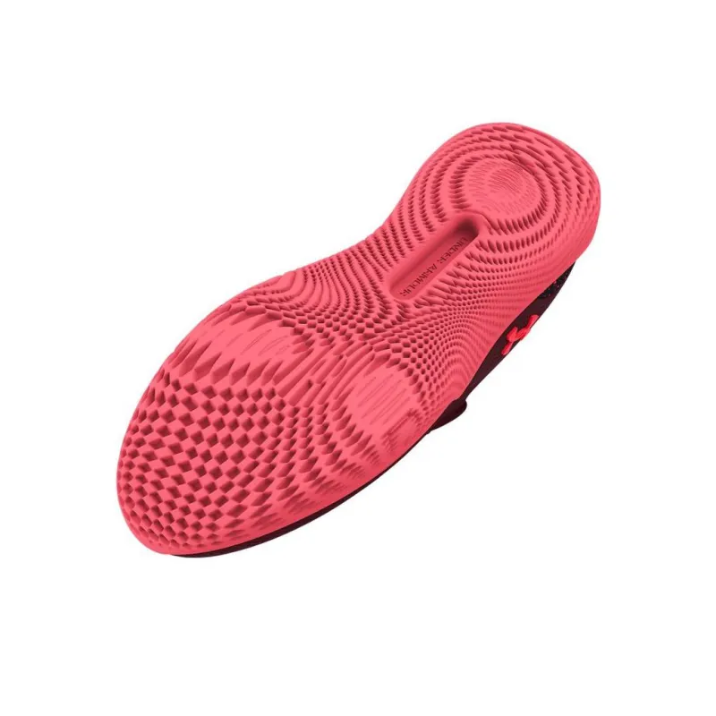Under Armour Flow Dynamic 'Deep Red Beta'-4