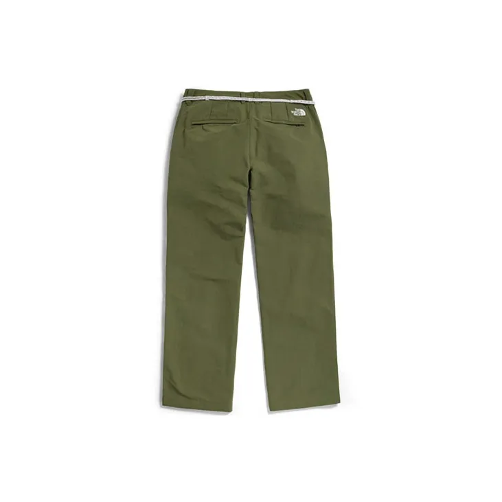 THE NORTH FACE Casual Pants Women's Green-1