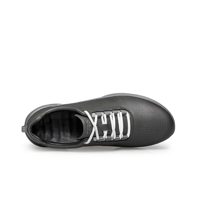 ZRO Casual Shoes Men Low Top Elegant Charm Blue/Elegant Gentleman Gray/Elegant Gentleman White/Yuppie Black-3