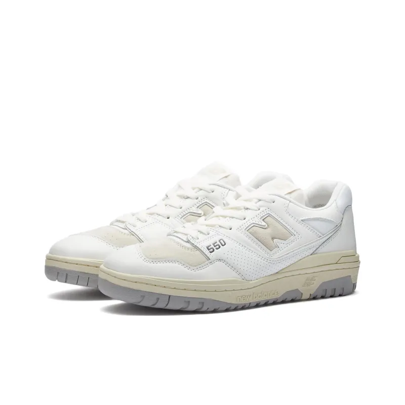 New Balance 550 White Timberwolf-2