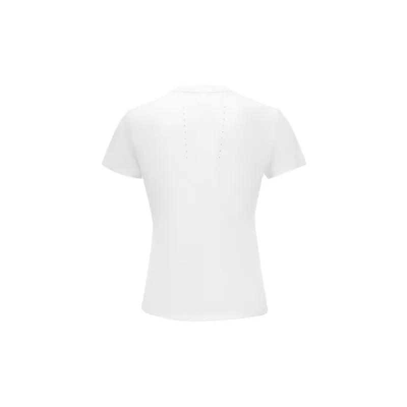 Reebok T Shirts Women's White-1