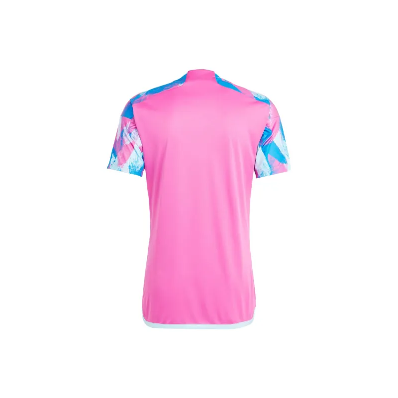 Adidas Toronto FC Soccer Jerseys Men Blue-1